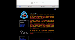 Desktop Screenshot of fluorescentie.mineralogie.be
