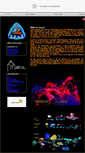 Mobile Screenshot of fluorescentie.mineralogie.be